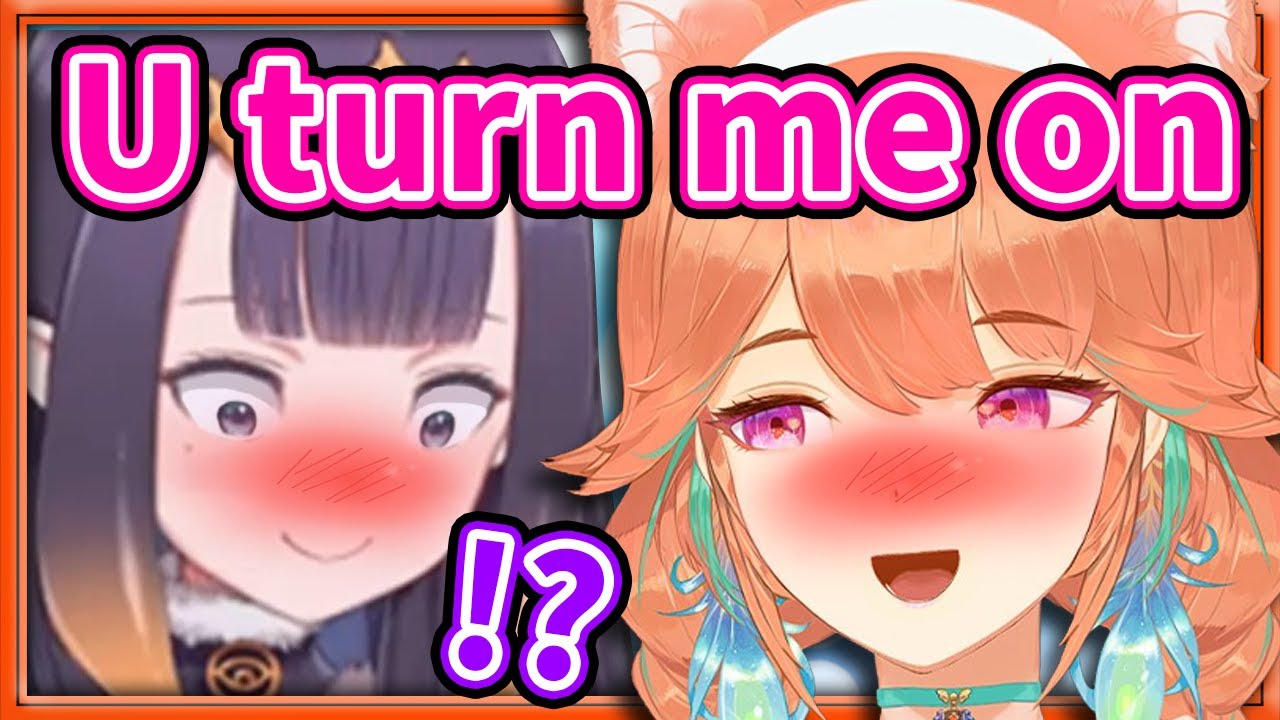 𝐊𝐢𝐚𝐫𝐚: 𝐈𝐧𝐚 𝐘𝐨𝐮 𝐓𝐮𝐫𝐧 𝐌𝐞 𝐎𝐧, 𝐈𝐧𝐚: 【HololiveEN】