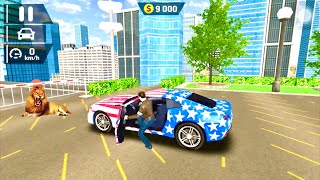 Smash Car Hit Driving Simulator  - Up Road New Crazy Driving Game For Android Gameplay screenshot 4