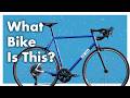 All Road Bike Build : All City Mullet Bike