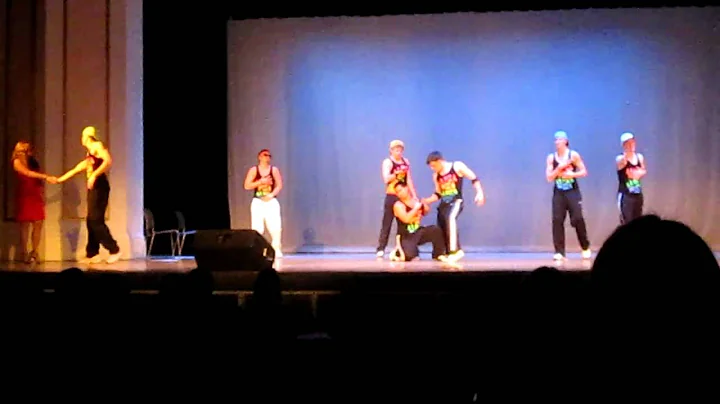 2011 Alpha Phi King of Hearts Winning Performance ...