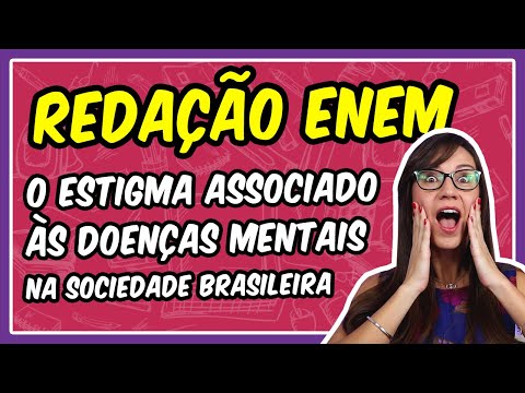 REDAÇÃO ENEM 2020
