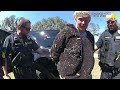 Police capture suspicious Florida man on school campus