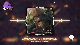 Astronomy X Astronomia Remix 2024  Teeme  Mashup  Hot Tiktok 001