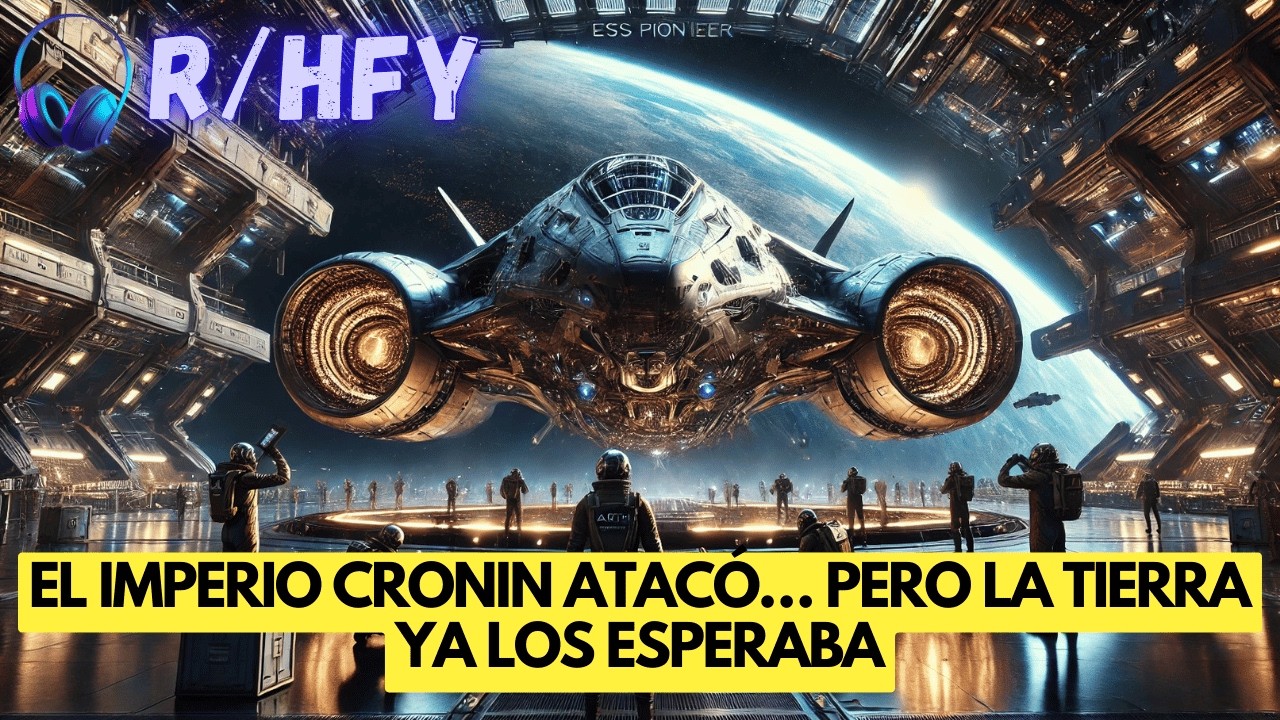 El Imperio Creyó que la Tierra Estaba Indefensa… No Duraron Cinco Minutos. |Sci-Fi | Historias HFY