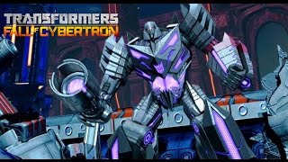 Transformers : Fall of Cybertron - PS4 Chapitre IX Le retour de Megatron