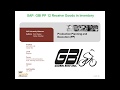SAP GBI PP 12 Receive Goods in Inventory