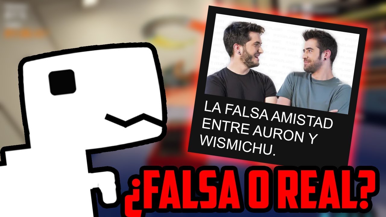 LA FALSA AMISTAD DE AURON Y WISMICHU?