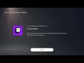 Beginning of video