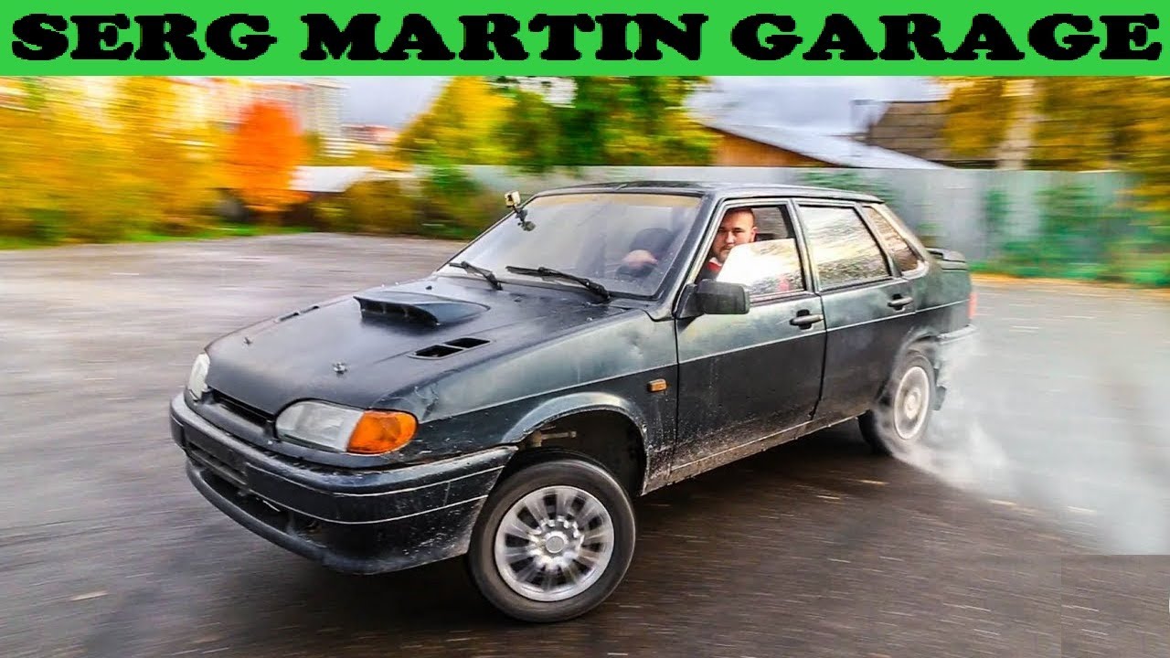 ВАЗ 2115 плюсы и минусы - YouTube