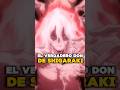 El verdadero don de Shigaraki #myheroacademia #bokunohero #anime