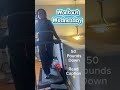 Workout Wednesday
