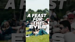 IGNITE YOUR SENSES - The Sight - 24 Hours of Le Mans 2025 #automobile #24hoursoflemans #racing