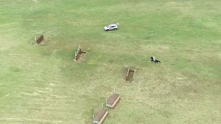 Alina Patterson on Flashback - XC Drone Video
