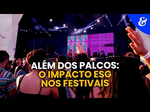 Beyond the Stages: ESG Impact at Festivals