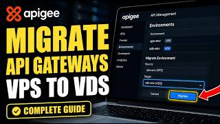 How to transfer API gateways from a VPS to a new VDS - Complete Guide