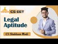 Legal Aptitude Constitution of India Lecture 6 CSEET Nov 2020