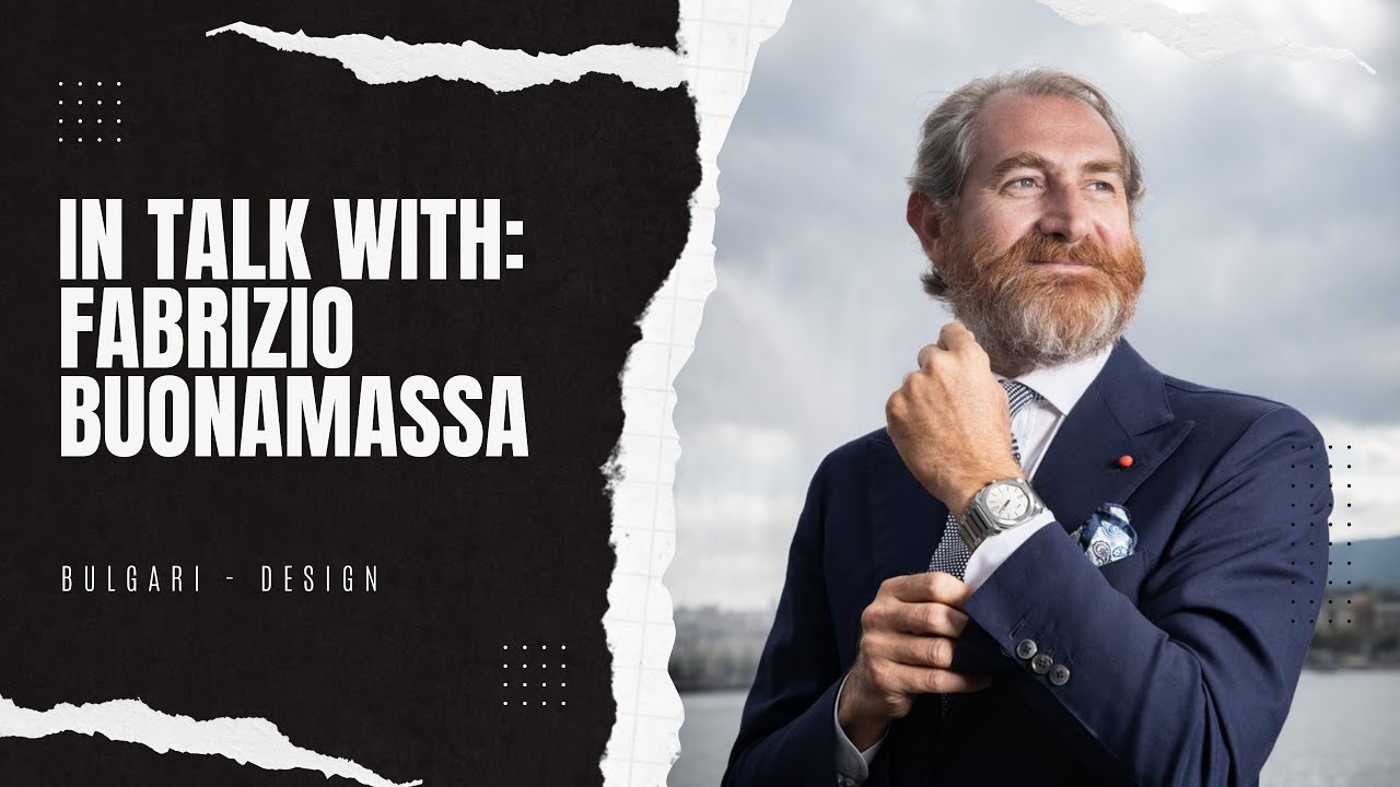 Bulgari’s Interview on Italian Design