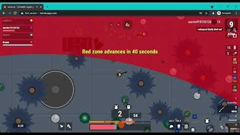 USING SCOUT TO WIN EASILY!