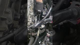 How to remove fuel injector rail on a 2015 chevy malibu