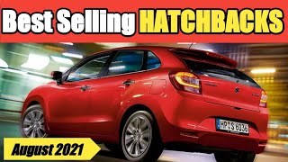 Top Selling Hatchbacks August 2021 य कय ह गय?