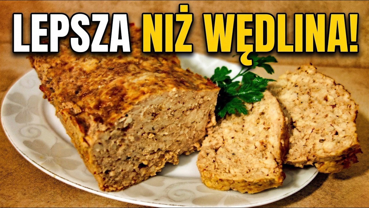 LEPSZA NIŻ WĘDLINA! Pieczeń Wieprzowa (Rzymska) na Wielkanoc