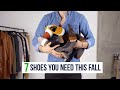 7 Best Shoes for Your Fall Closet | NEW Ankari Floruss 2019 Collection