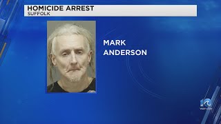 Police: Arrest made in Suffolk homicide