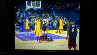 NBA 2K11 - Dwayne Wade Fail
