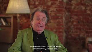 Alexandra Dovgans Festival-Debüt / Rudolf Buchbinder