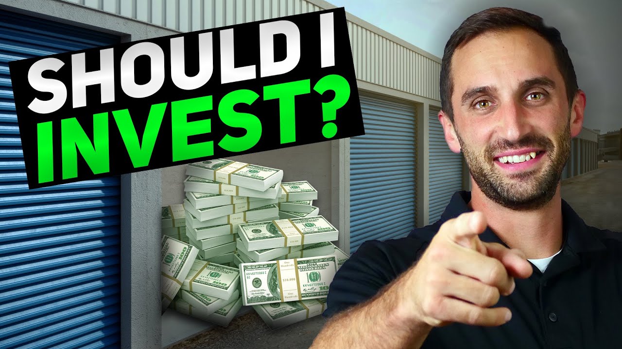 Mastering Investing in Self Storage | Everything You Should Know - YouTube