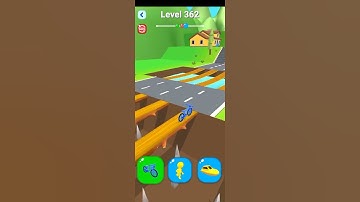 SHAPE SHIFTING - All Levels Gameplay Walkthrough - iOS, Android #shorts #shortsvideo(1)