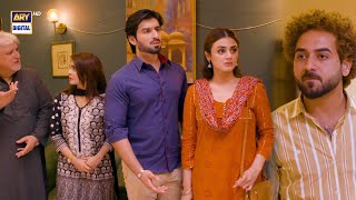 Yeh Na Thi Hamari Qismat Episode 29 || BEST MOMENT || ARY Digital Drama