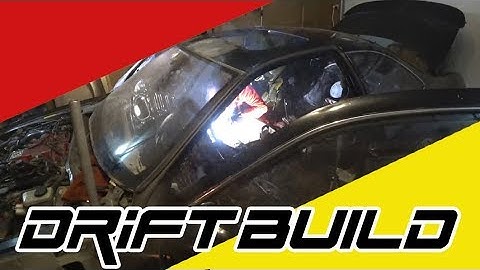 SC400 Racing Seat Installation