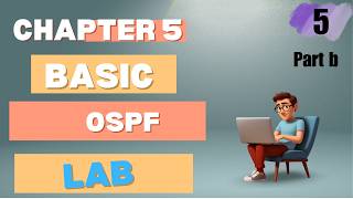 OSPF Chapter 5b | Basic OSPF Lab Configuration
