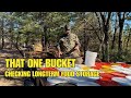 That One Bucket: Checking Long Term Food Storage