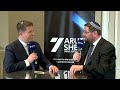 Rabbi Avi Berman: 'The Jewish People must continue walking with pride'