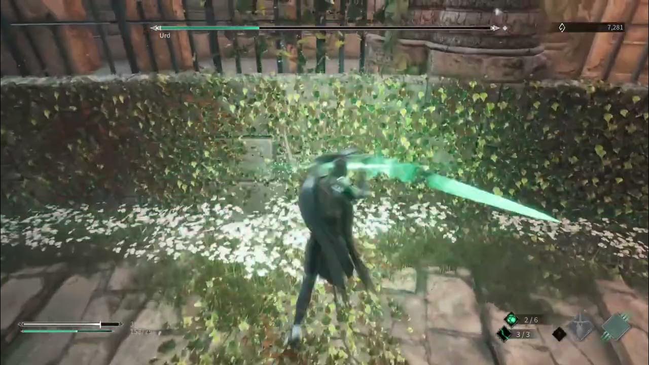 thymesia urd boss cheese 🧀 YouTube