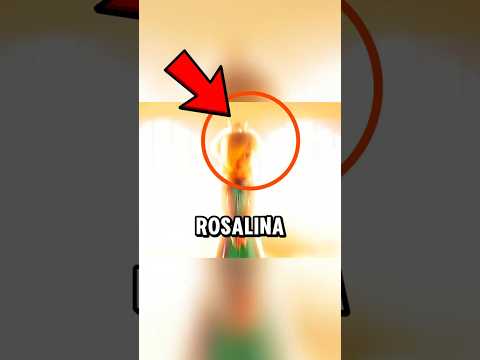 WHY IS ROSALINA SO TALL? 🤔