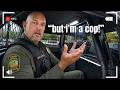 Evil Cop Thinks He Can Just Destroy His Family (He Can't)
