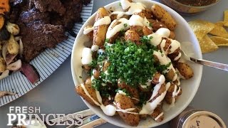 Sour Cream & Onion Potatoes w/ Chili dArbol  | Fresh P
