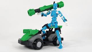 The NEW Pax Battle Kart