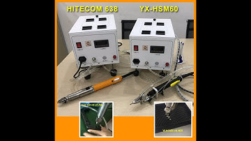 Máy cấp vít toàn tự động siết vít bằng hơi xi lanh đẩy vít YX -SM60 của HITECOM