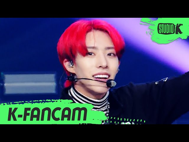 [K-Fancam] 유나이트 현승 직캠 'Bad Cupid' (YOUNITE HYUNSEUNG Fancam) | @MusicBank 221118