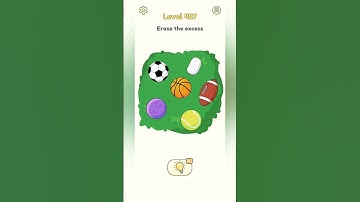 DOP 2: Delete One Part - Level 427 💡 #Shorts #Dop2 #Emishady