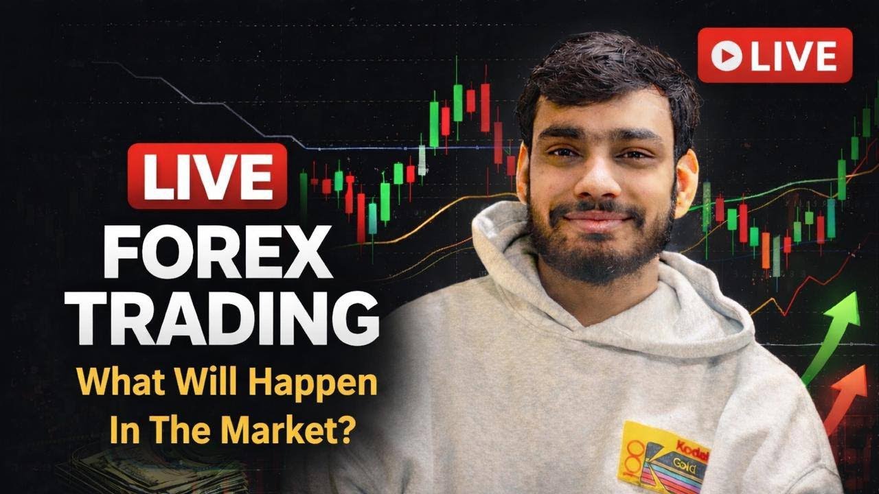 Live Gold, Forex & Crypto Trading | | 01/02/2026 | @NovaTrader