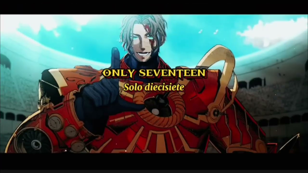 Dancing Queen - ABBA | Sub Español | AMV | Nikola Tesla Manga Shuumatsu no Valkyrie