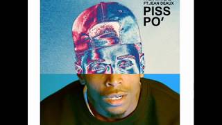 Frsh Waters - Piss Po' ft. Jean Deaux (2017)