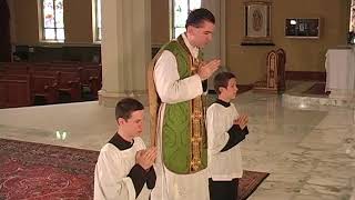 How to Serve the Latin Mass