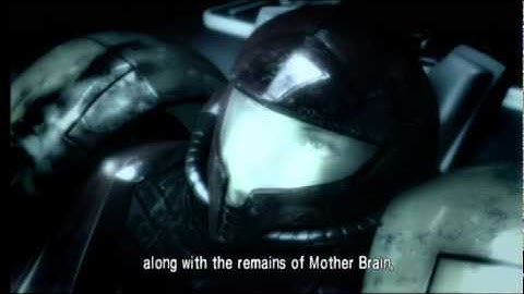 Metroid: Other M - Training - Opening - Part 1