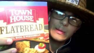 Midnight Snacking Hall of Fame: Townhouse Flatbread Crisps